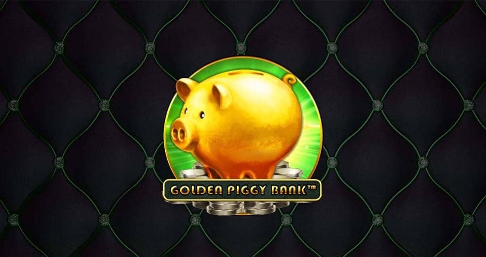 Golden Piggy Bank spinomenal