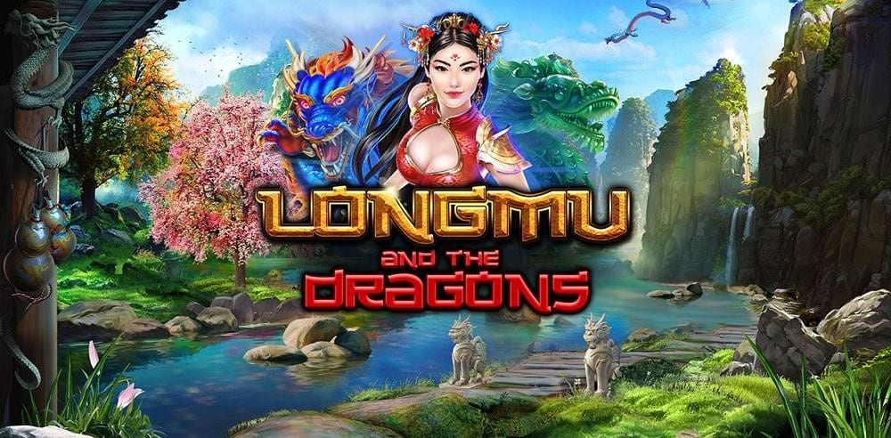 Longmu And The Dragons Red Rake
