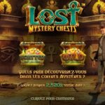 Lost Mystery Chests
