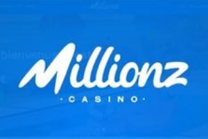 Logo Millionz Casino