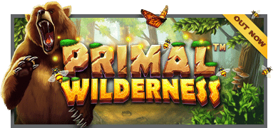 Primal Wilderness Betsoft