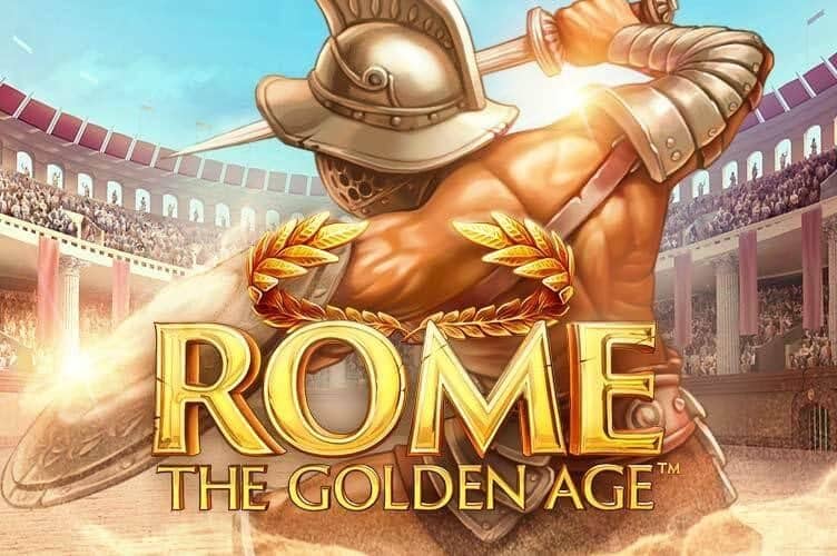 Rome The Golden Age logo