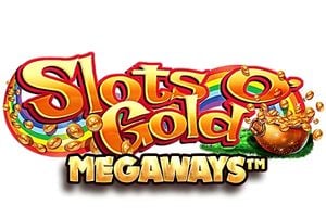 Slots O Gold Megaways logo