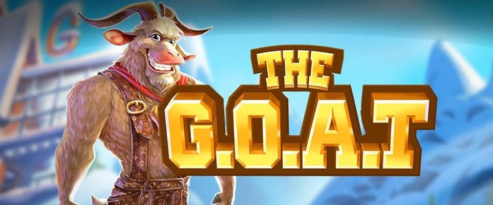 The GOAT betsoft