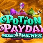 potion payday high5games logo