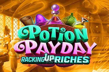 potion payday high5games logo