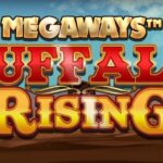 Buffalo Rising Megaways de Blueprint Gaming