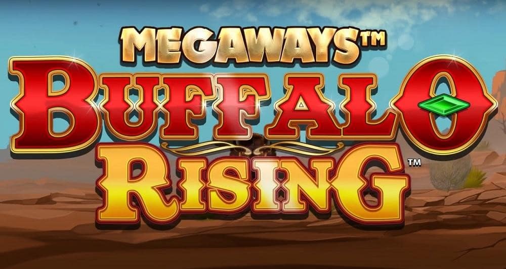 Buffalo Rising Megaways de Blueprint Gaming