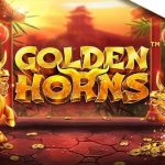 logo Golden Horns de Betsoft
