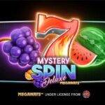 Mystery Spin Deluxe Megaways de Blueprint Gaming