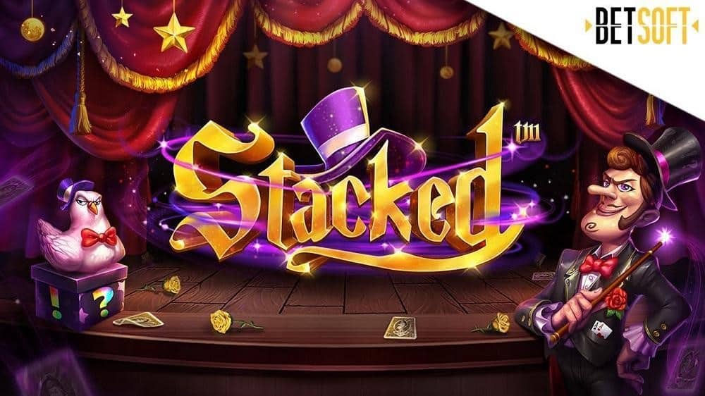 Stacked machine a sous gratuite de Betsoft