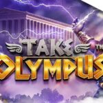 Take Olympus Betsoft logo
