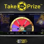 Take The Prize betsoft