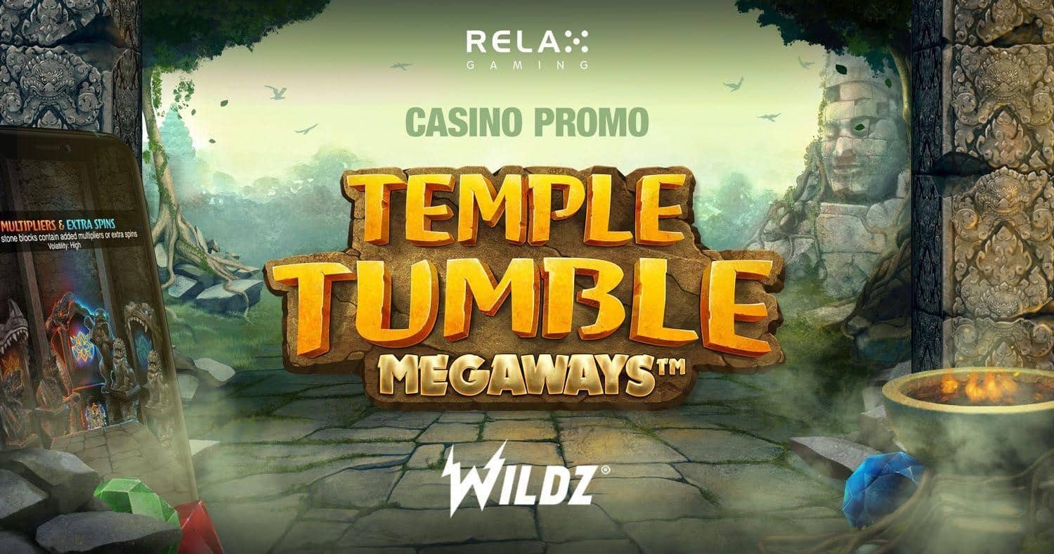 Temple Tumble Megaways Relax Gaming