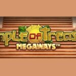 Temple of Treasures Megaways de Blueprint Gaming