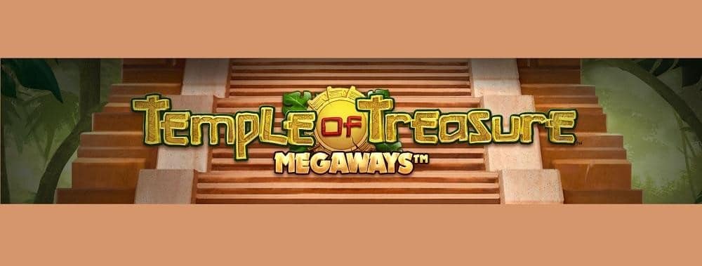 Temple of Treasures Megaways de Blueprint Gaming