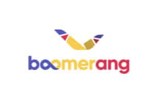 Logo Boomerang Casino