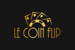 Logo Le Coin Flip Casino
