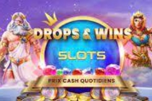 Drops Wins Cresus casino
