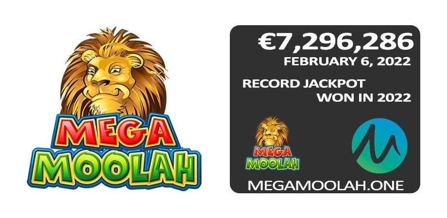 jackpot Mega Moolah nouveau millionnaire
