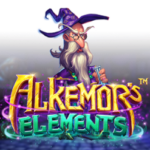 Alkemor’s Elements de Betsoft