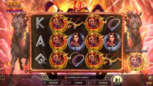 Book Of Helios Free Spins