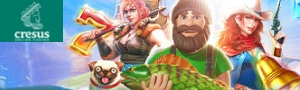 Cresus Sun Spin Win