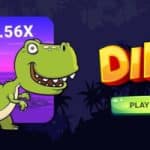 Dino mini jeu de casino MyStake