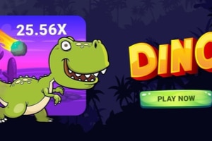 Dino mini jeu de casino MyStake