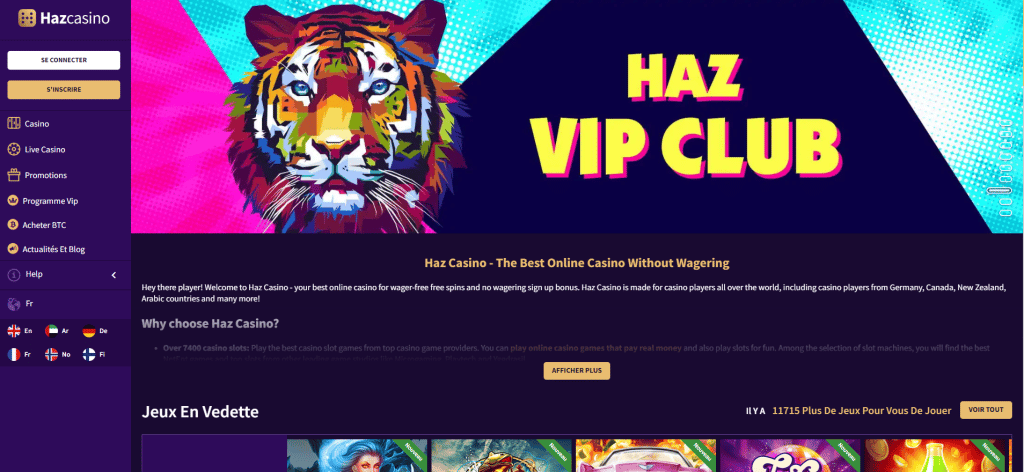 Haz Vip Club