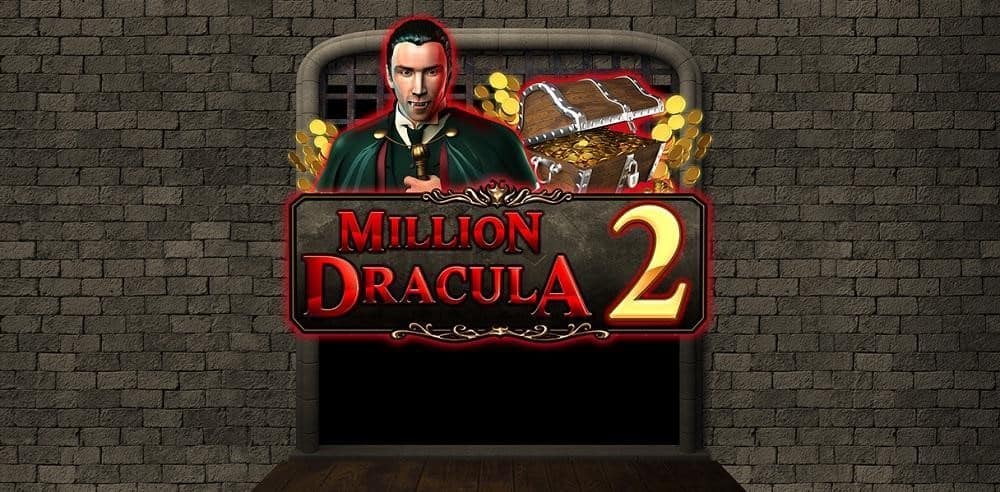 Million Dracula 2 de Red Rake Gaming