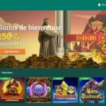 bonus de bienvenue cresus casino