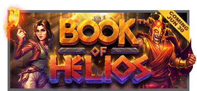 book of helios vignette