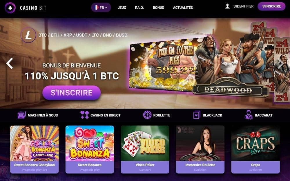 casinobit apercu