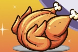 chicken mystake