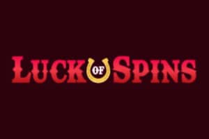 Logo Luck of Spins Casino