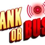 Bank Or Bust Logo
