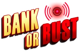 Bank Or Bust Logo
