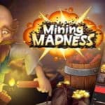 Mining Madness mini jeu Gaming Corps
