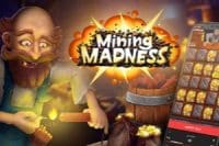 Mining Madness mini jeu Gaming Corps