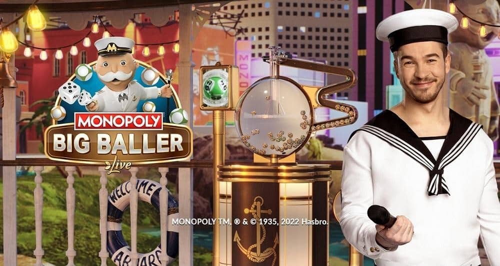 Monopoly Big Baller Live EG