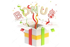 bonus anniversaire tortuga
