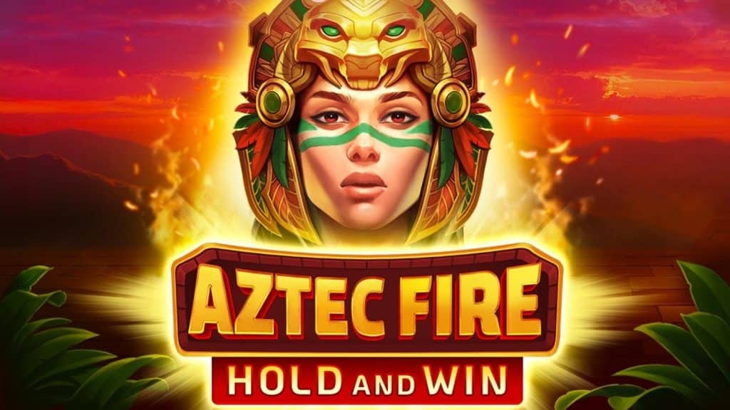 Aztec Fire Hold and Win de Booongo