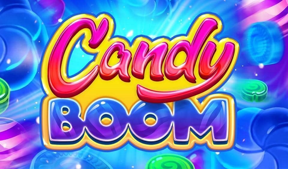 Candy Boom de Booongo