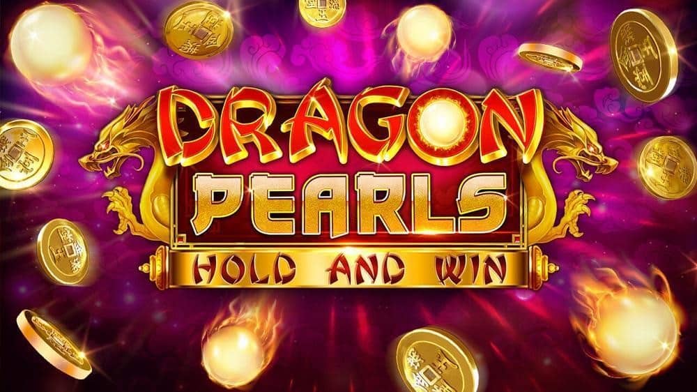Dragon Pearls de Booongo sur Vegas Plus