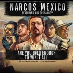 machine à sous Narcos Mexico Red Tiger