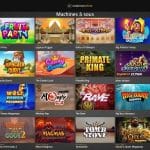 meilleures machines à sous Casino Extra