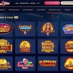 meilleures machines à sous VegasPlus