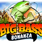 Big Bass Bonanza logo