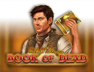 Book of Dead logo